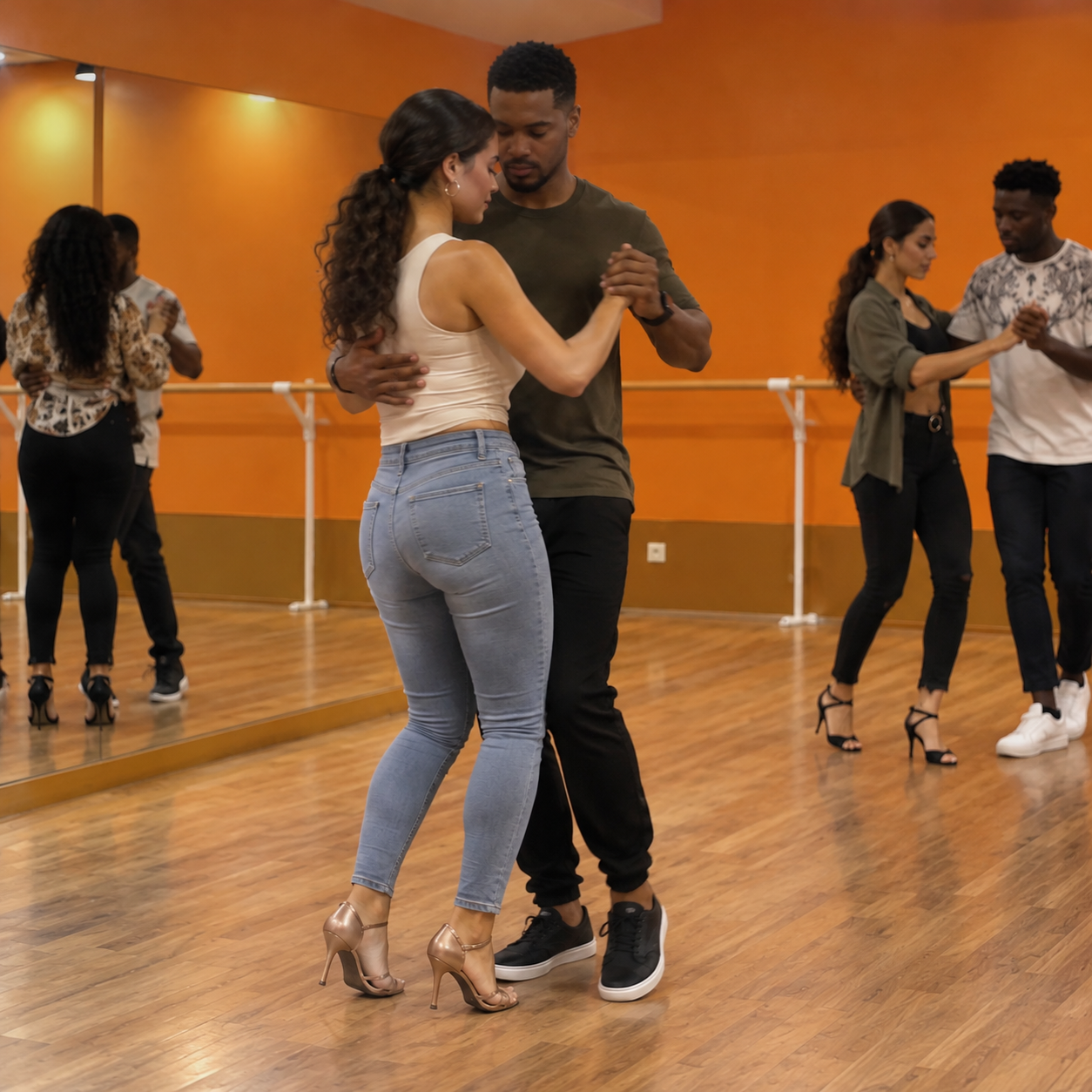 Cours de Kizomba et Semba à Raphèle-les-Arles