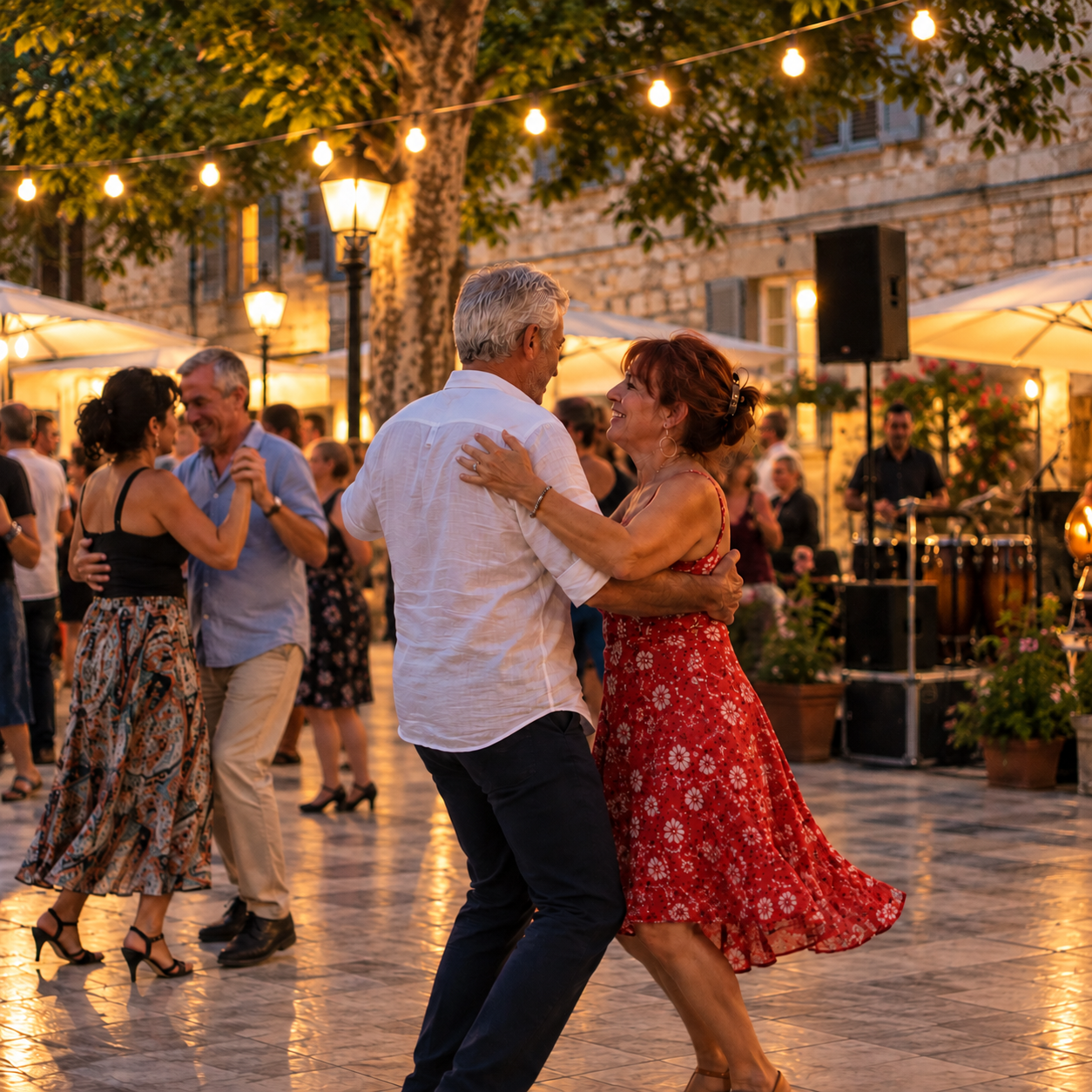 Soirée festive et danse sociale Tempo Mundo Arles