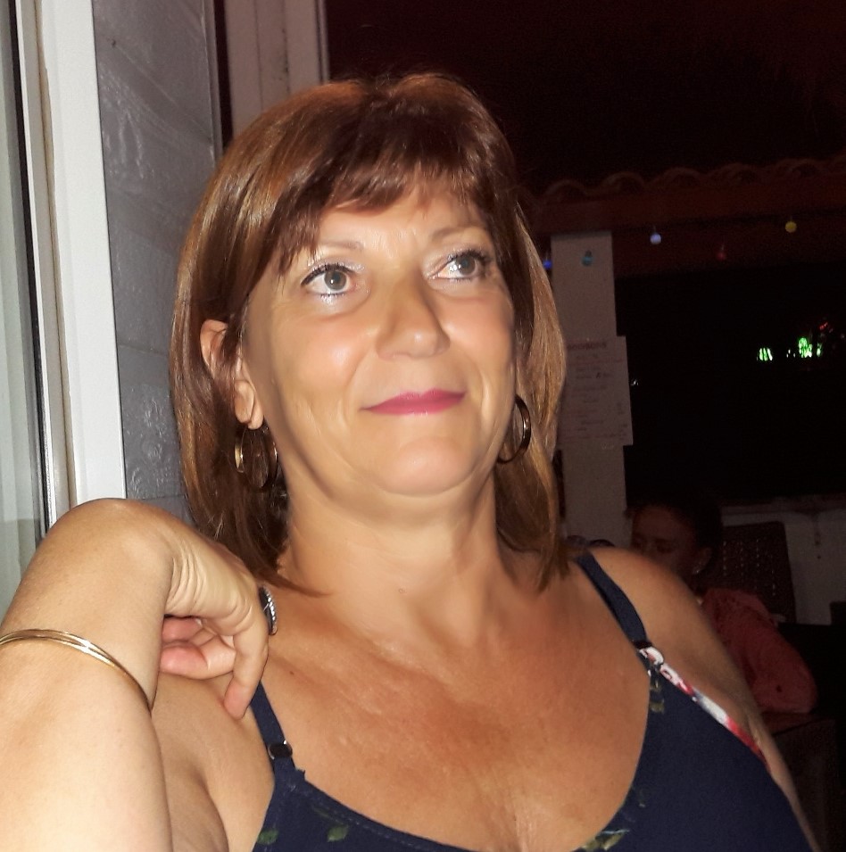 Michelle Ginoux - Trésorière