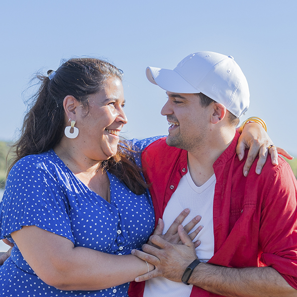 Cours de Bachata à Moulès avec Valérie et Didier