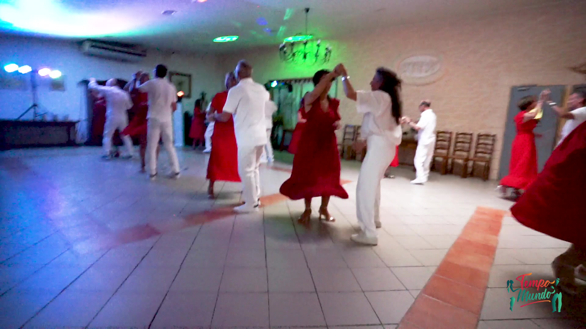 Démo Bachata Première année Gala 2025